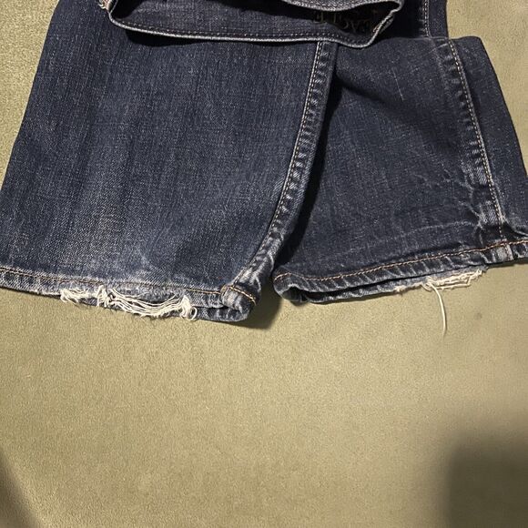 American Eagle Slim Straight Jeans Mens Size 30 Blue Denim 100% Cotton - Picture 10 of 10